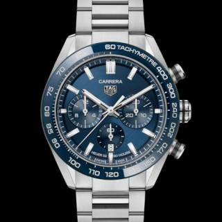 레플리카 미러급 SA급 시계 레플시계 명품레플시계 | 태그호이어 레플리카 시계 (TAGHEUER)2021s 까레라 최신상 블루
