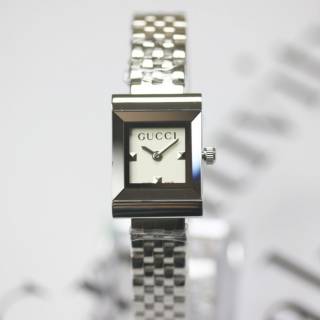 레플리카 미러급 SA급 시계 레플시계 명품레플시계 | 구찌 레플리카 시계 (GUCCI) 미니사각 메탈 화이트판