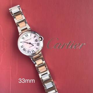 레플리카 미러급 SA급 시계 레플시계 명품레플시계 | 까르띠에 레플리카 시계 커플용 BALLON BLANC DE CARTIER 스위스쿼츠 W6920184