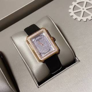 레플리카 미러급 SA급 시계 레플시계 명품레플시계 | 샤넬 레플리카 시계 BOY·FRIEND 27미리 트위드 시계 CH-H5204