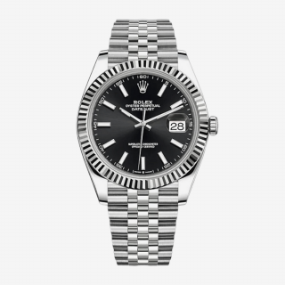 SA급 레플리카 미러급 시계 레플시계 명품레플시계 | 롤렉스 레플리카 데이저스트 41mm 블랙 바인덱스